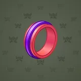 Bonded Ring #4097 Bonded Ring #4097