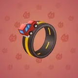 Bonded Ring #4117