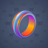 Bonded Ring #4159
