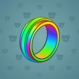 Bonded Ring #4174