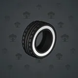 Bonded Ring #4186