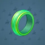 Bonded Ring #4197