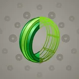 Bonded Ring #4204