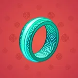 Bonded Ring #4208