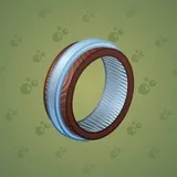 Bonded Ring #4212