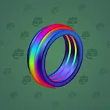 Bonded Ring #4233