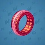Bonded Ring #4238 Bonded Ring #4238