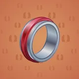 Bonded Ring #4245