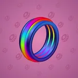Bonded Ring #4254 Bonded Ring #4254