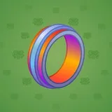 Bonded Ring #4257