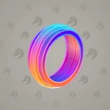 Bonded Ring #4279