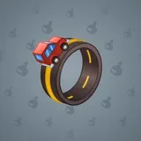 Bonded Ring #4345