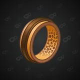 Bonded Ring #4379 Bonded Ring #4379