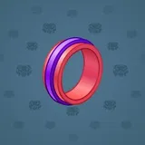 Bonded Ring #4386