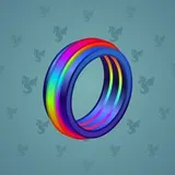 Bonded Ring #4389