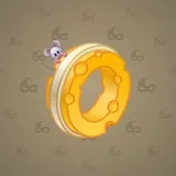 Bonded Ring #4408