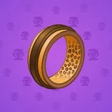 Bonded Ring #4416