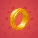 Bonded Ring #4443 Bonded Ring #4443