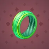 Bonded Ring #4445 Bonded Ring #4445