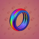 Bonded Ring #4481