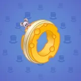 Bonded Ring #4483