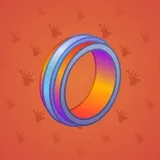 Bonded Ring #4487