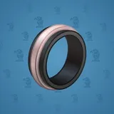 Bonded Ring #4488