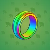 Bonded Ring #4509 Bonded Ring #4509