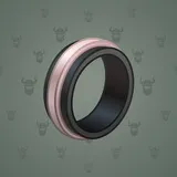Bonded Ring #4521 Bonded Ring #4521