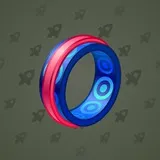 Bonded Ring #4529 Bonded Ring #4529