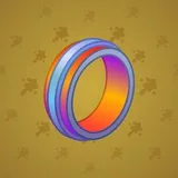Bonded Ring #4534