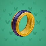 Bonded Ring #456