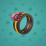 Bonded Ring #4577