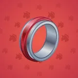 Bonded Ring #458