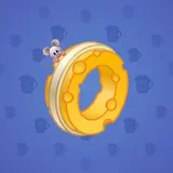 Bonded Ring #4588