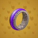 Bonded Ring #4591