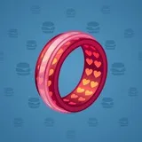 Bonded Ring #4644 Bonded Ring #4644