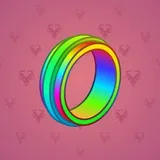 Bonded Ring #4660