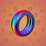 Bonded Ring #4737