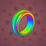 Bonded Ring #4758