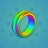 Bonded Ring #4759