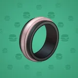 Bonded Ring #4770