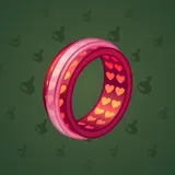 Bonded Ring #4780