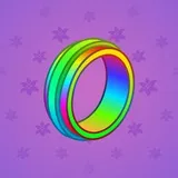 Bonded Ring #4782
