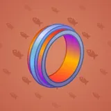 Bonded Ring #4809 Bonded Ring #4809