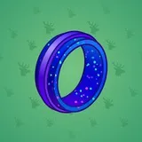 Bonded Ring #4829