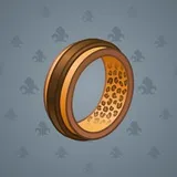 Bonded Ring #4839
