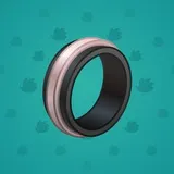 Bonded Ring #4846