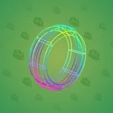 Bonded Ring #4866