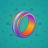 Bonded Ring #4870
